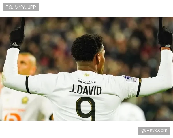 从根特神锋到里尔锋线支柱:乔纳森·戴维职业生涯全景复盘